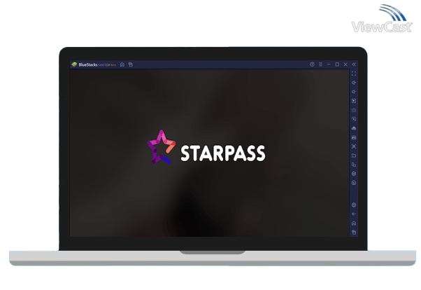 Run STARPASS - idol fandom app, SBS MTV The Show vote on PC