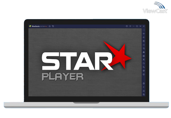 Run StarPlayer on PC Run StarPlayer on PC