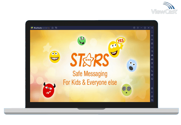 Run Stars: Private, Fun Messenger on PC