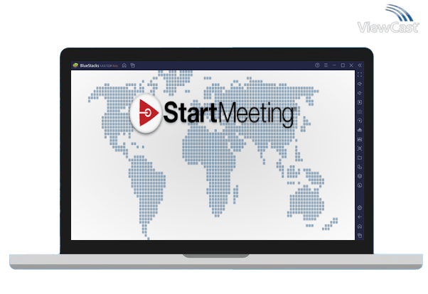 Run Start Meeting on PC Run Start Meeting on PC