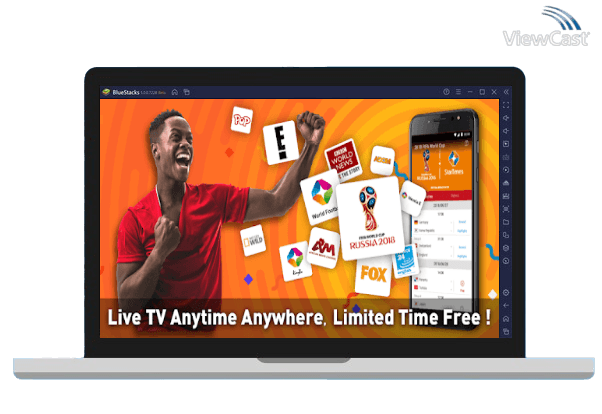 Run StarTimes - Live TV & Football on PC