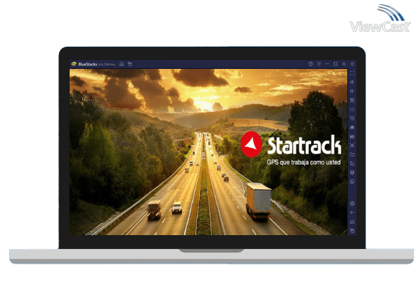 Run Startrack on PC