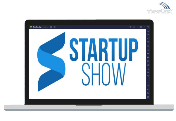 Run Startup Show on PC