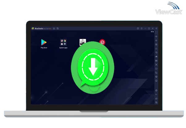 Run Status Story Saver for Whatsapp Free on PC