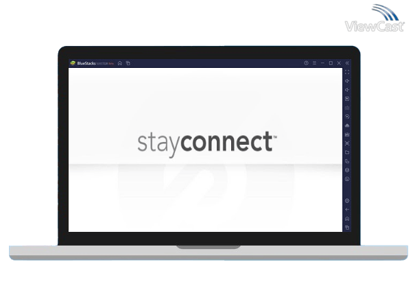Run stayconnect® on PC