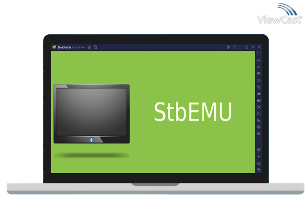 Run StbEmu (Free) on PC