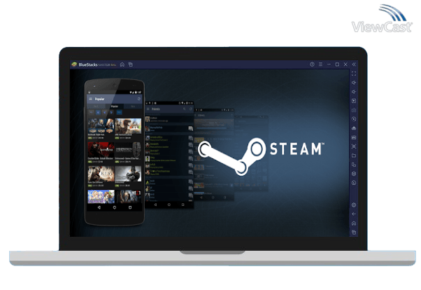 Run Steam on PC