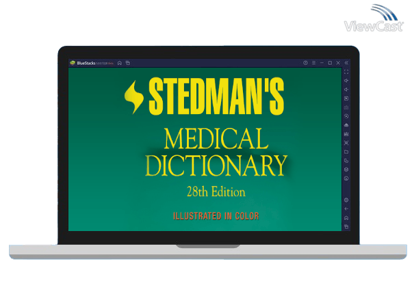 Run Stedman's Medical Dictionary on PC