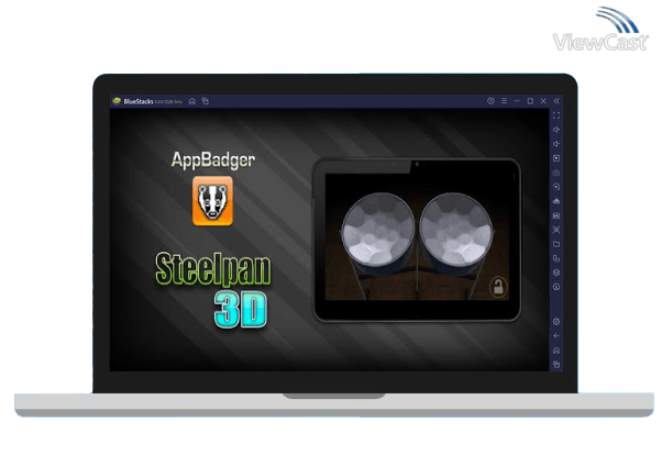 Run Steelpan 3D on PC