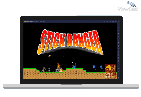 Run Stick Ranger on PC Run Stick Ranger on PC
