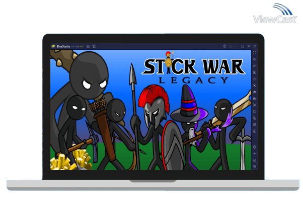 Run Stick War: Legacy on PC