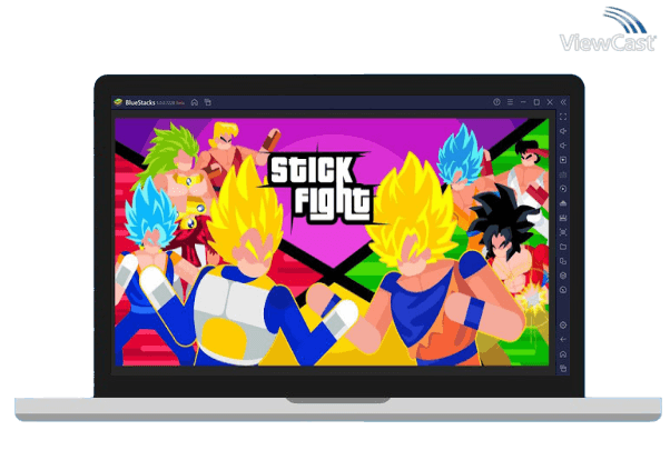 Run Stick Warriors on PC