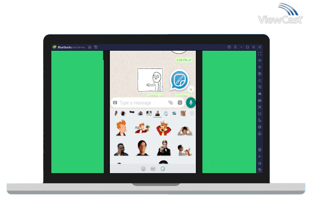 Run Stickers for WhatsApp - sticker maker on PC