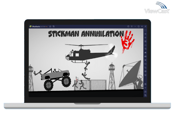 Run Stickman Destruction 3 Annihilation on PC Run Stickman Destruction 3 Annihilation on PC
