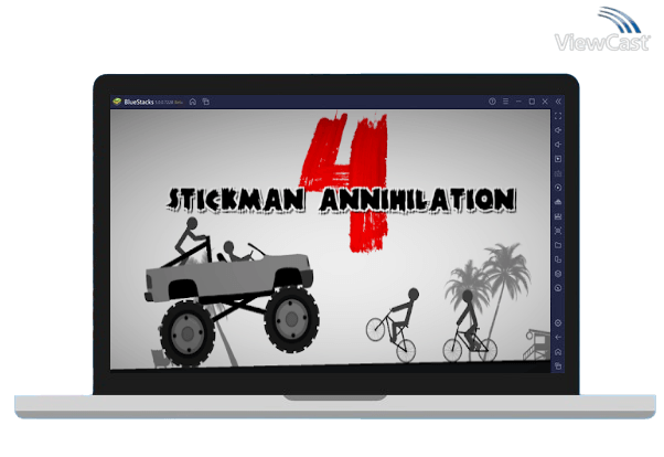 Run Stickman Destruction 4 Annihilation on PC Run Stickman Destruction 4 Annihilation on PC