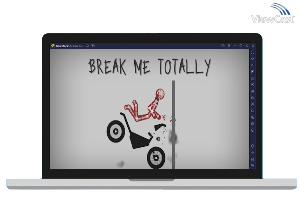 Run Stickman Dismounting on PC Run Stickman Dismounting on PC