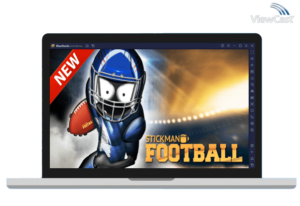 Run Stickman Football on PC