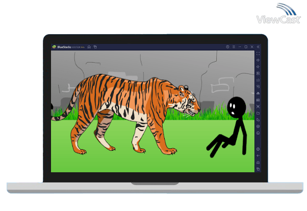 Run Stickman mentalist. Animals Killer on PC Run Stickman mentalist. Animals Killer on PC