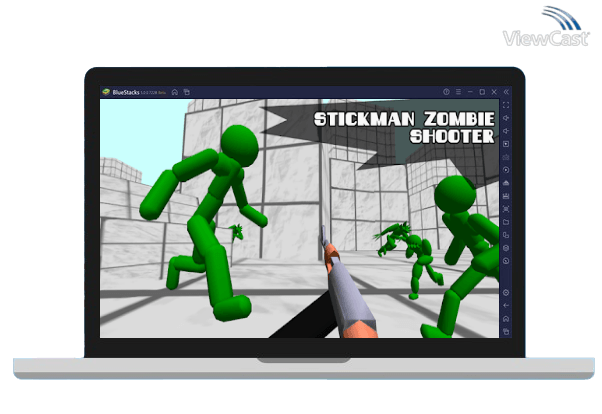 Run Stickman Zombie Shooter on PC Run Stickman Zombie Shooter on PC