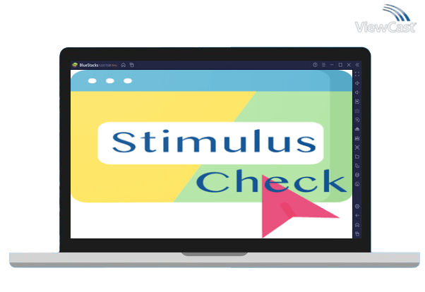 Run Stimulus Check Status Tracker on PC