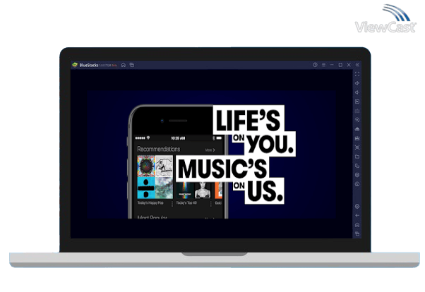 Run Stingray Music - The best music for every occasion on PC Run Stingray Music - The best music for every occasion on PC