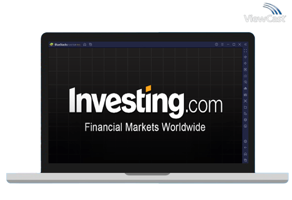 Run Stocks, Forex, Finance, Markets: Portfolio & News on PC