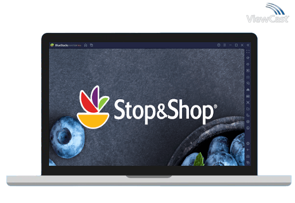 Run Stop & Shop on PC