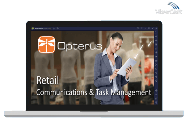 Run Store Ops-Center on PC