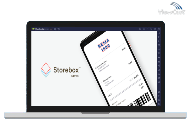 Run Storebox on PC Run Storebox on PC