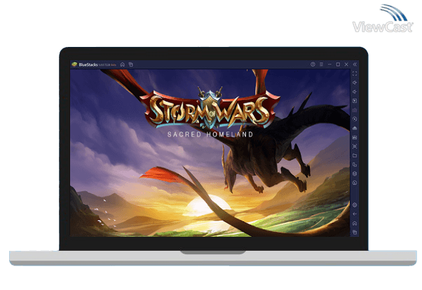 Run Storm of Wars: Sacred Homeland on PC