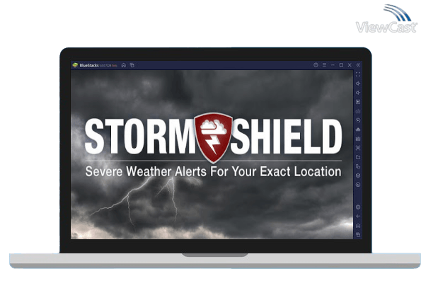 Run Storm Shield on PC Run Storm Shield on PC