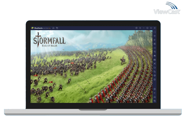 Run Stormfall: Rise of Balur on PC