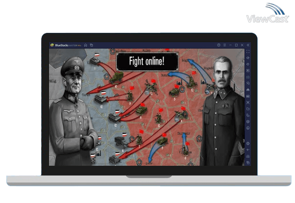 Run Strategy & Tactics: WW2 on PC Run Strategy & Tactics: WW2 on PC