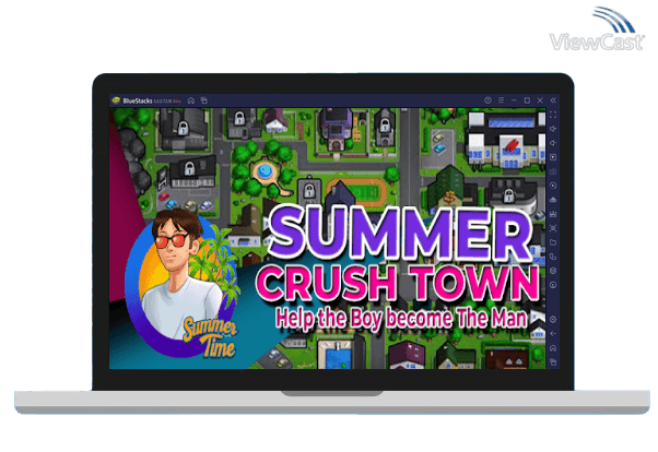 Run Strategy Of Summertime Saga Guide on PC Run Strategy Of Summertime Saga Guide on PC