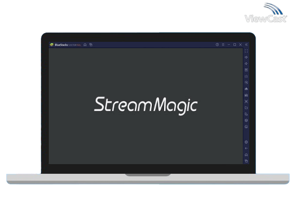 Run Stream Magic Lite on PC Run Stream Magic Lite on PC