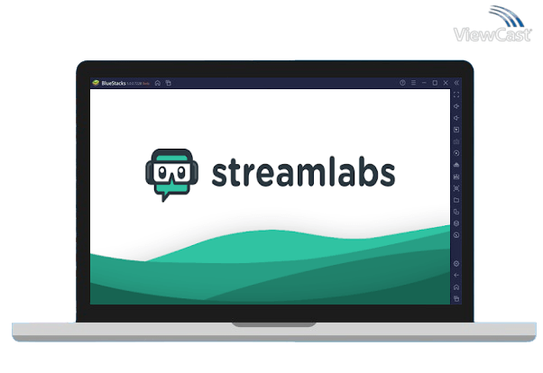 Run Streamlabs OBS Remote Control on PC