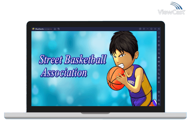 Run Street Basketball Association on PC