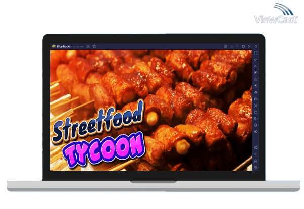 Run Streetfood Tycoon on PC Run Streetfood Tycoon on PC