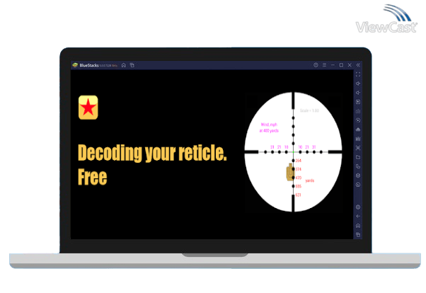 Run Strelok. Ballistic calculator on PC Run Strelok. Ballistic calculator on PC