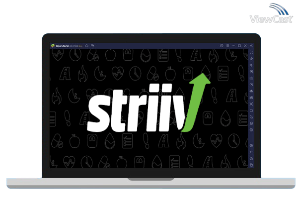 Run Striiv Activity Tracker on PC