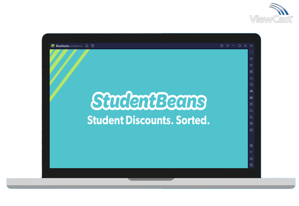 Run Student Beans: College Discounts for Students on PC Run Student Beans: College Discounts for Students on PC