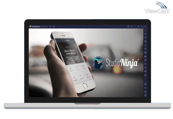 Run Studio Ninja on PC Run Studio Ninja on PC