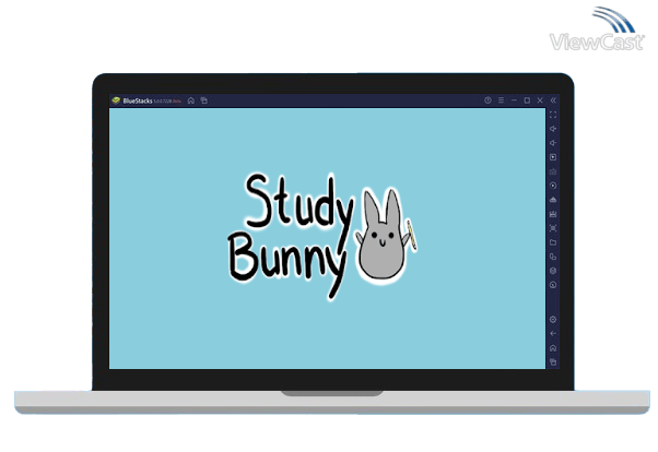 Run Study Bunny: Focus Timer on PC