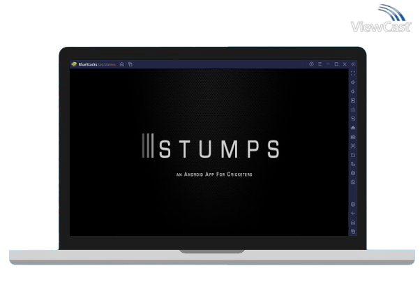 Run STUMPS - The Cricket Scorer on PC Run STUMPS - The Cricket Scorer on PC
