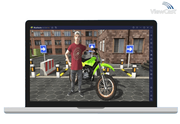 Run Stunt Bike Racing 3D on PC Run Stunt Bike Racing 3D on PC