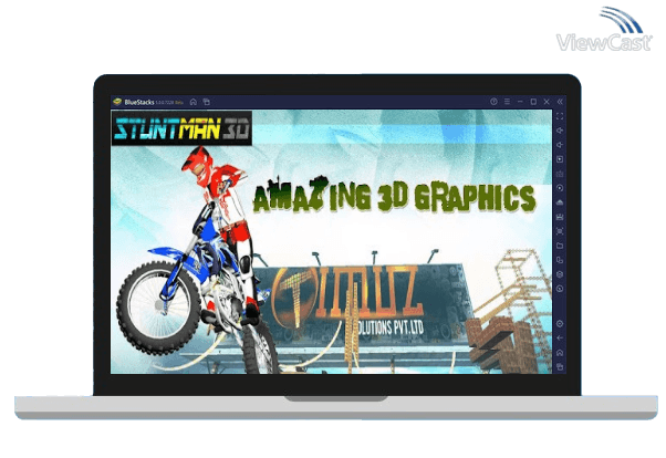 Run STUNTMAN 3D on PC Run STUNTMAN 3D on PC