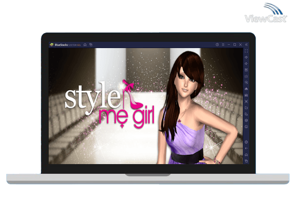 Run Style Me Girl: Free 3D Dressup on PC