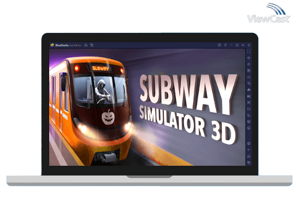 Run Subway Simulator 3D on PC