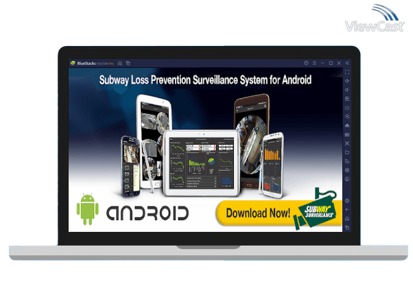 Run SubWay Surveillance Mobile on PC