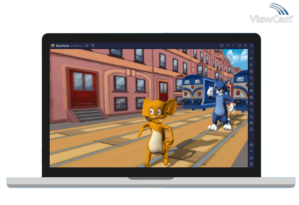 Run Subway Tom Run & Epic Jerry Escape on PC Run Subway Tom Run & Epic Jerry Escape on PC